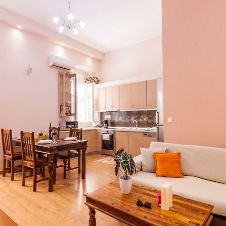 Kantouni Bizi Myranthis Apartment Corfu  Zewnętrze zdjęcie