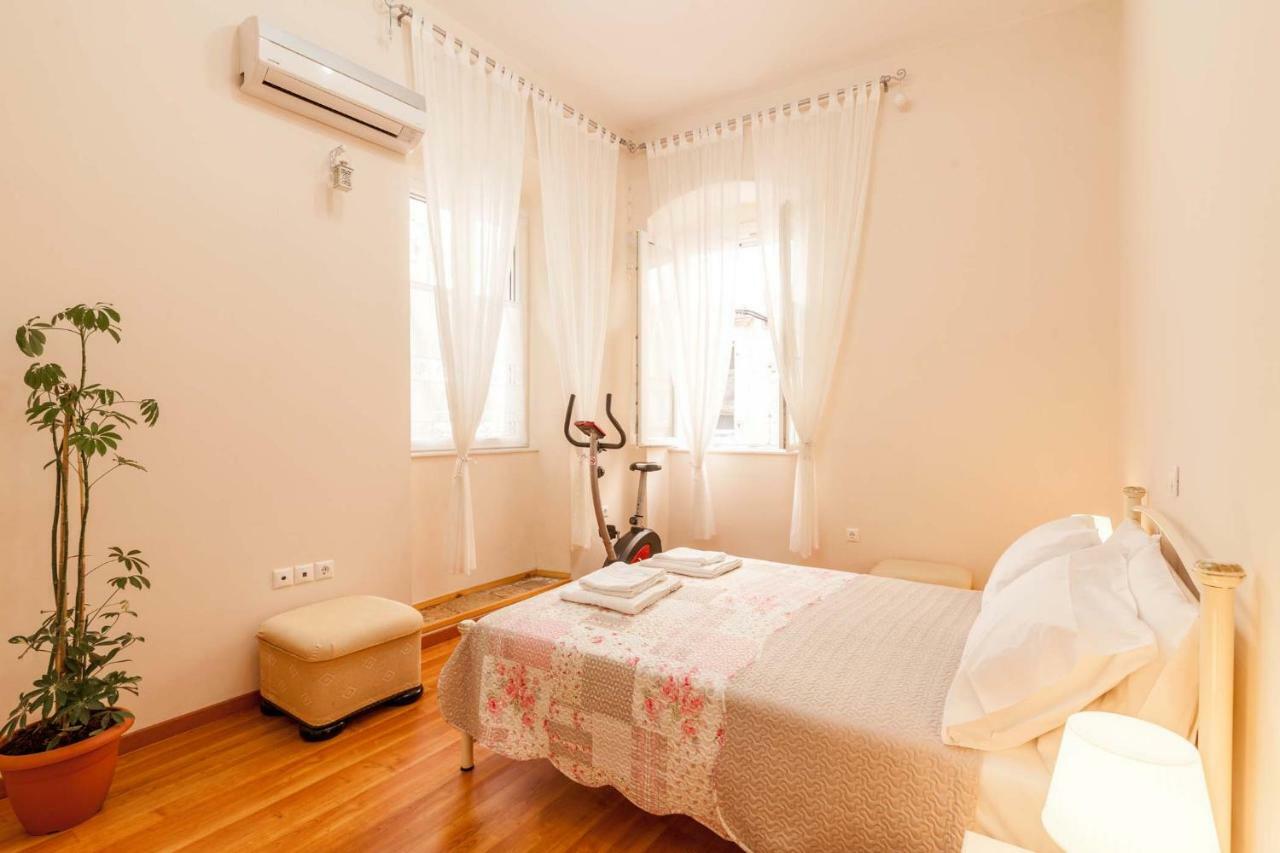 Kantouni Bizi Myranthis Apartment Corfu  Zewnętrze zdjęcie