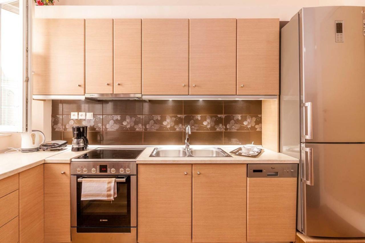 Kantouni Bizi Myranthis Apartment Corfu  Zewnętrze zdjęcie