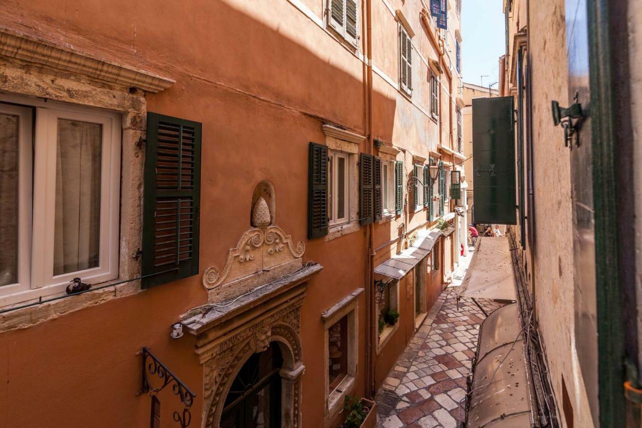 Kantouni Bizi Myranthis Apartment Corfu  Zewnętrze zdjęcie