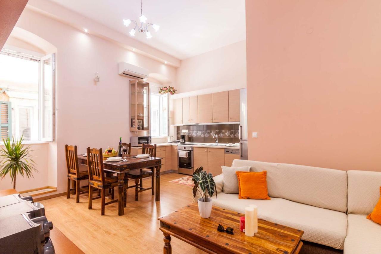 Kantouni Bizi Myranthis Apartment Corfu  Zewnętrze zdjęcie