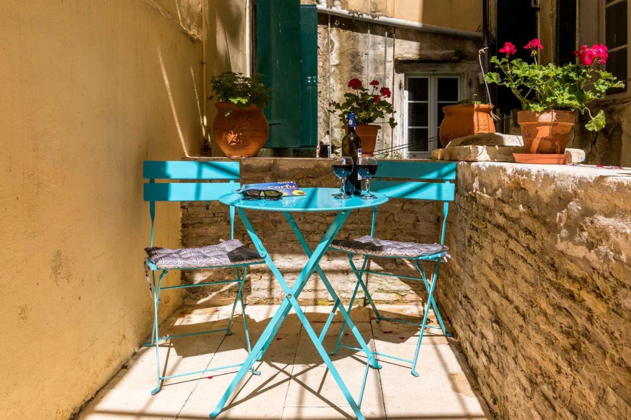 Kantouni Bizi Myranthis Apartment Corfu  Zewnętrze zdjęcie