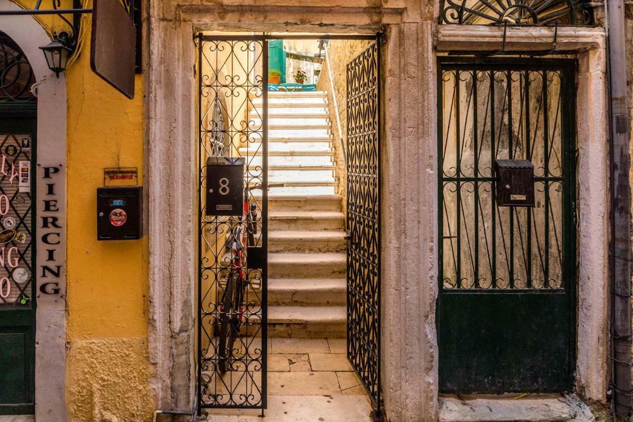 Kantouni Bizi Myranthis Apartment Corfu  Zewnętrze zdjęcie