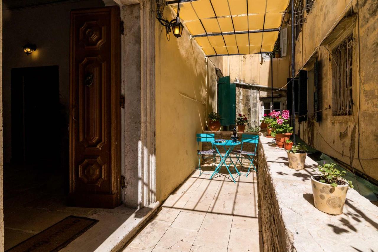 Kantouni Bizi Myranthis Apartment Corfu  Zewnętrze zdjęcie